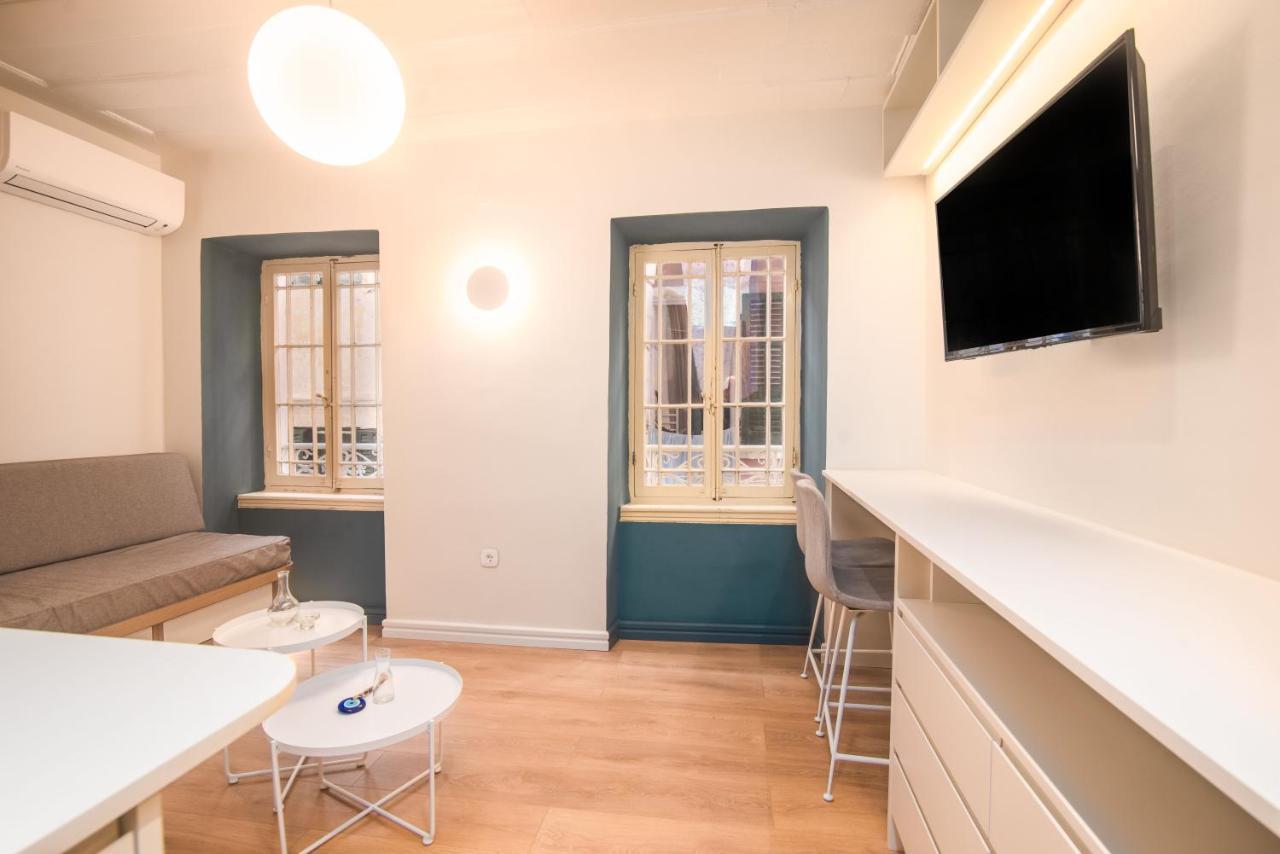 Liston Boutique Suites By Corfuescapes Corfu  Zewnętrze zdjęcie