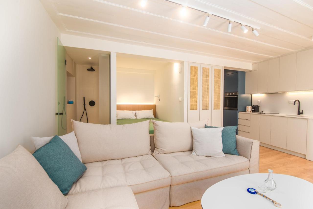 Liston Boutique Suites By Corfuescapes Corfu  Zewnętrze zdjęcie