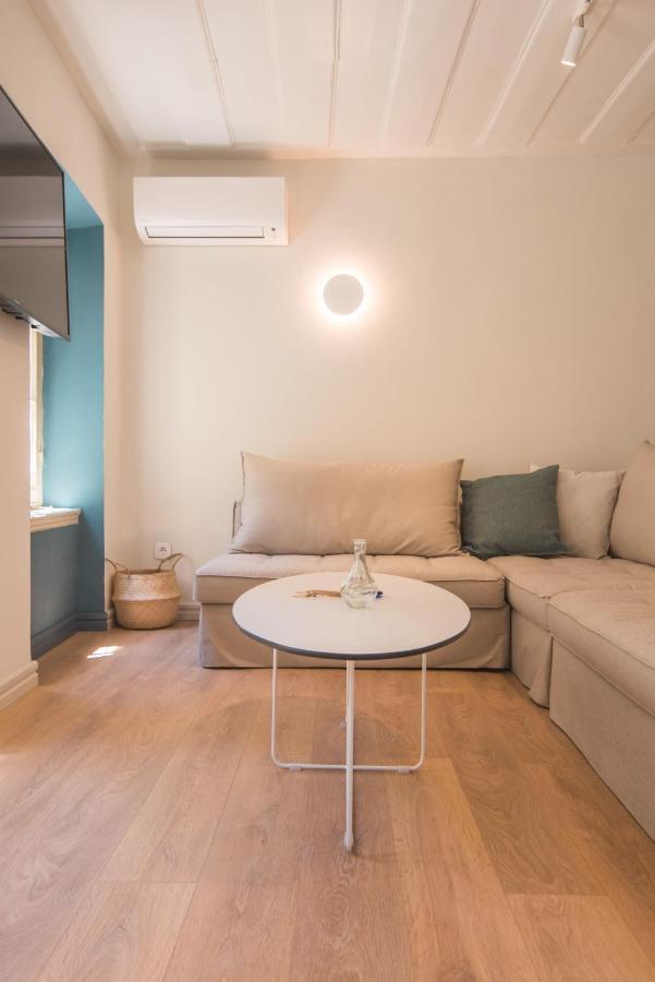 Liston Boutique Suites By Corfuescapes Corfu  Zewnętrze zdjęcie