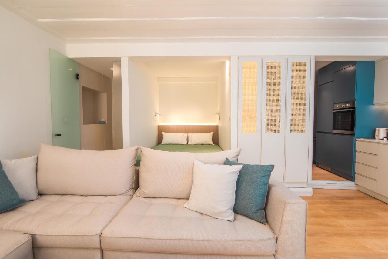 Liston Boutique Suites By Corfuescapes Corfu  Zewnętrze zdjęcie