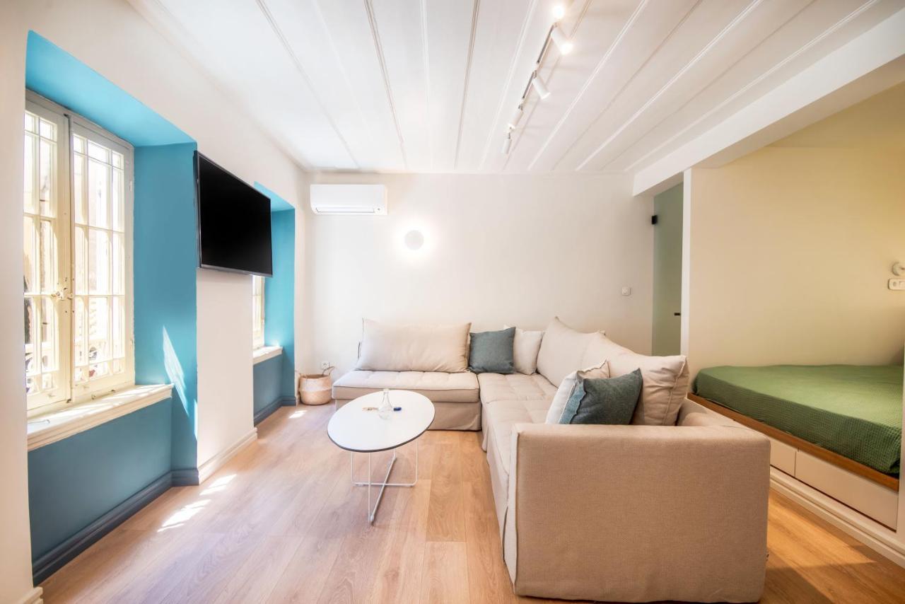 Liston Boutique Suites By Corfuescapes Corfu  Zewnętrze zdjęcie